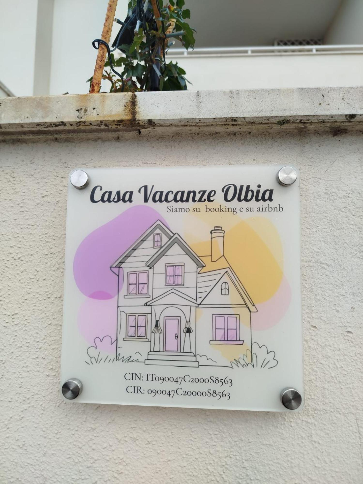 Ferienhaus Da Nenna Olbia